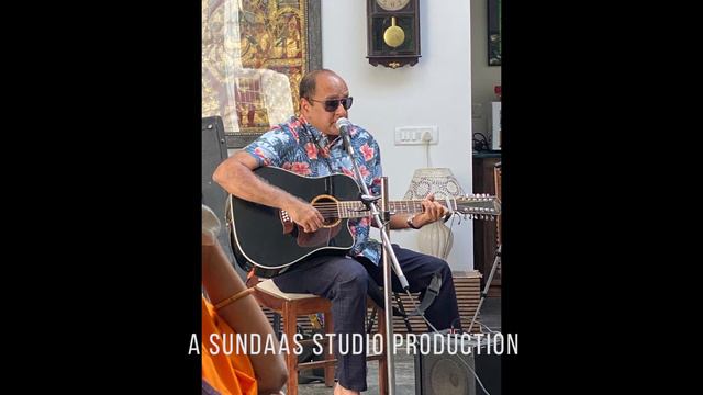Blues Run the Game | Acoustic cover | Original by Jackson C Frank | A Sundaas Studio production смотреть онлайн