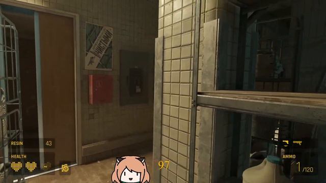 [EN/JP]【Half-life Alyx】If i close my eyes. they can't see me смотреть онлайн