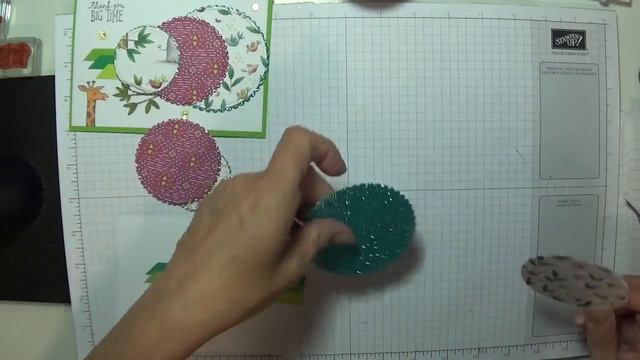 Weekly Sketches  27 Using Animal Outing Stampin' Up!