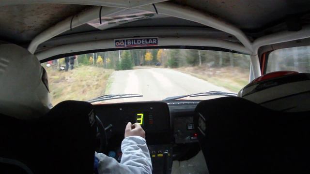 Nattkröken 2016 SS2 Johan Eriksson смотреть онлайн