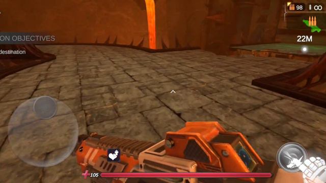Davil War V1.0.1 Mob Apk | Davil War 3D Offline FPS Game On Android | Mission-2 | Gameplay |2022