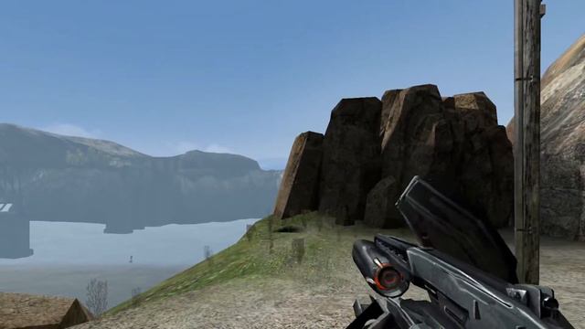 Half-Life 2 : MMod Weapon Replacements смотреть онлайн