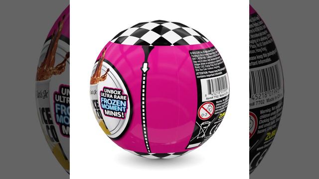 5 Surprise-Foodie Mini Brands S2-Capsule 360-20220705 смотреть онлайн