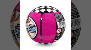 5 Surprise-Foodie Mini Brands S2-Capsule 360-20220705