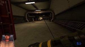 Azure Sheep: Part One EXTENDED, ep. 4/7「Black Mesa Mod Full Walkthrough, 1080p60」