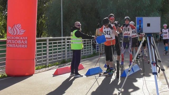 X этап ФЛРД 2022 - Сезон «лето-осень» . 08.10.2022 смотреть онлайн