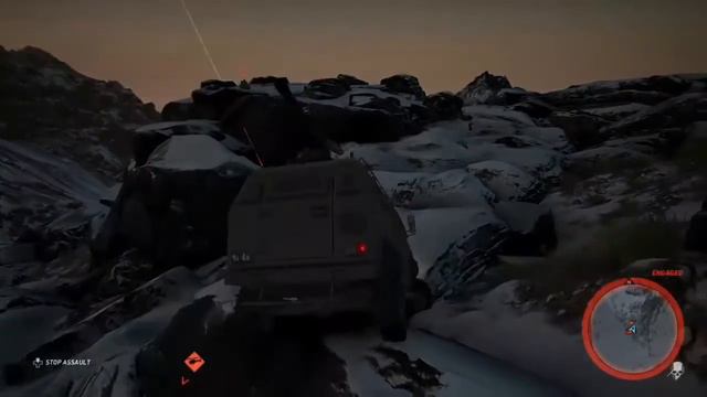 Tom Clancy’s Ghost Recon® Wildlands - Standard Edition смотреть онлайн