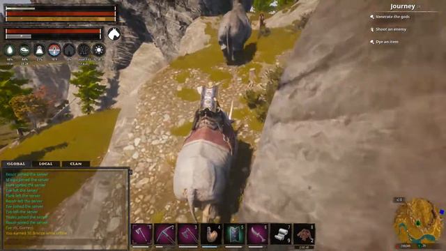 Conan Exiles grinding Part 2: (NSFW 18+) смотреть онлайн