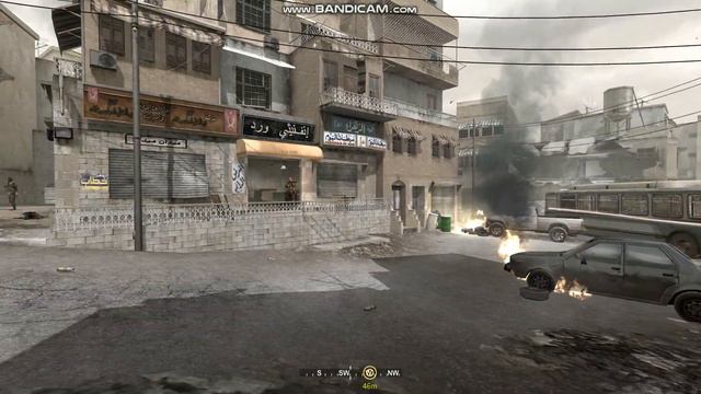 Noclip Modern Warfare (2007) Warpig смотреть онлайн