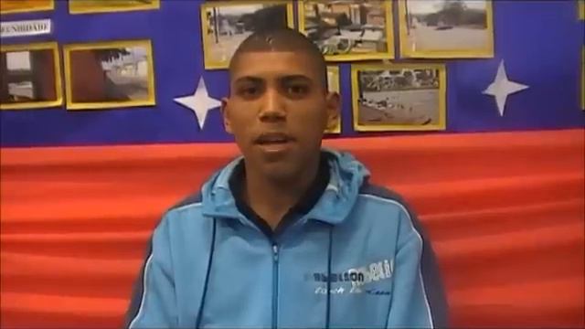Homenagem EJA - EMEF Senador Luis Carlos Prestes смотреть онлайн