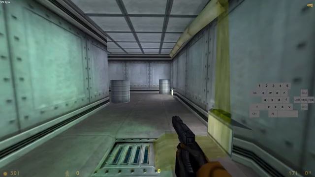 Half Life speedrun tutorial part 4 - Unforeseen Consequences смотреть онлайн