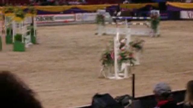 Pete Harris- Lennox II HOYS SENIOR NEWCOMER 2006 смотреть онлайн