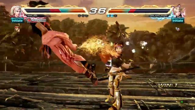 TEKKEN™7 Lucky Chloe sure is lucky смотреть онлайн