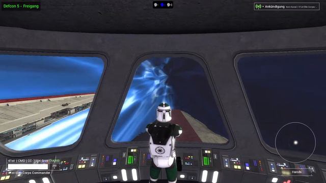 Garry´s Mod Star Wars RP Commander Gree LoR смотреть онлайн