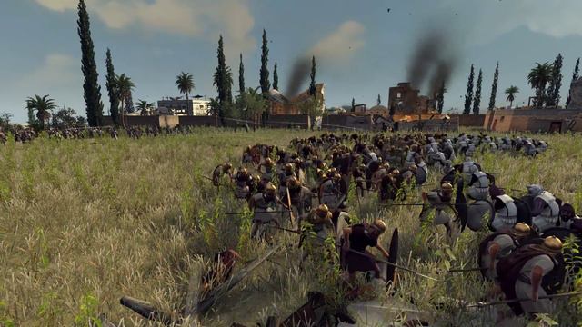 Total War: ROME II | Parthia: Emperor Edition Episode #5 смотреть онлайн