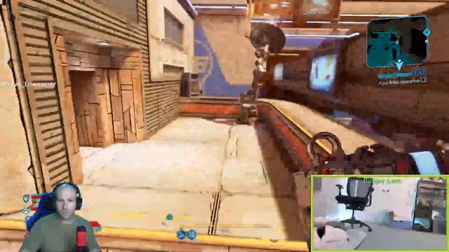 Borderlands 3 смотреть онлайн