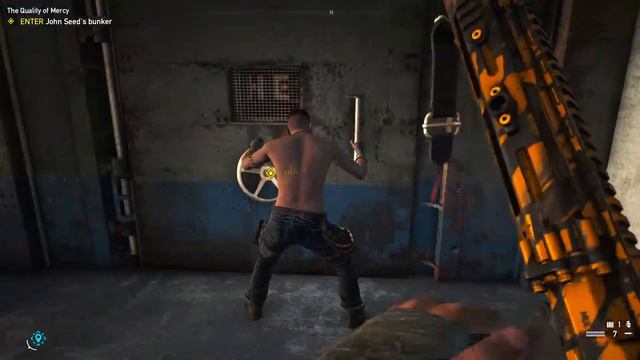 Farcry 5 boss fight смотреть онлайн