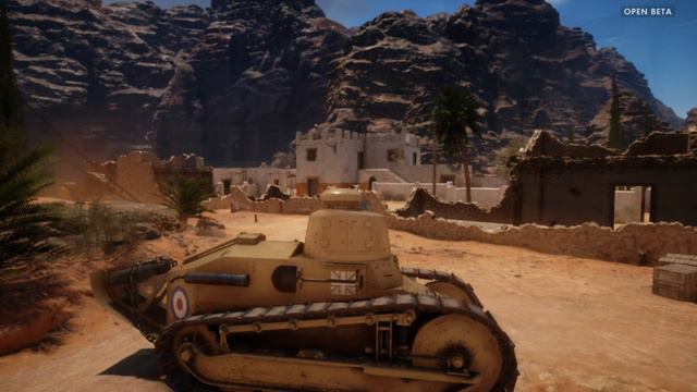 Battlefield 1 - The Changing Face of Sinai Desert смотреть онлайн