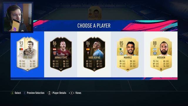KOCKICA DRAFT - FIFA 19 смотреть онлайн