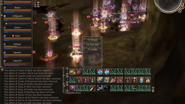Troyz Hawk Pvp Lineage 2 (server Teon)  Antharas 07 05 10