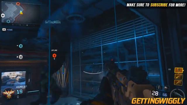 COD BO3 Glitches - SECRET LABORATORY ON STRONGHOLD GLITCH AFTER PATCH - DART GLITCH (Black Ops 3) смотреть онлайн
