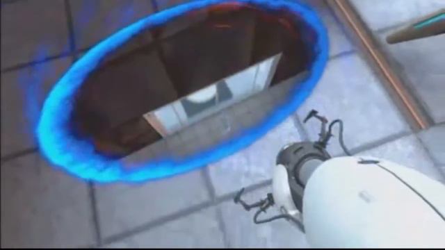 Half Life 2 Portal Gameplay смотреть онлайн