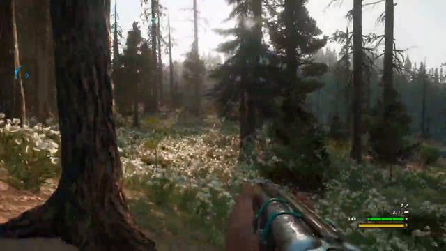 Far Cry® New Dawn Matamos al puma moustro смотреть онлайн