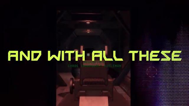 Chaos Insurgency Scp Song