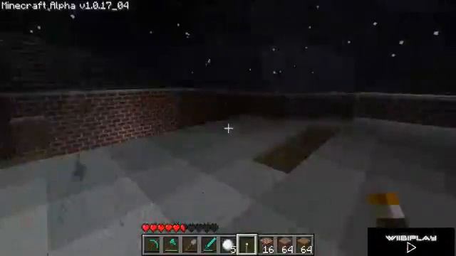 Minecraft (Alpha) #12 смотреть онлайн