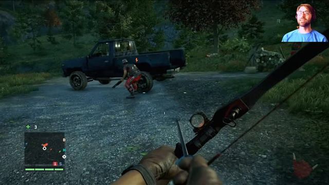 Far Cry 4: Freakin Hunter Peeps, Episode 8 смотреть онлайн