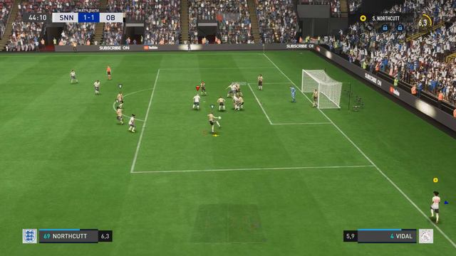 #3 Рвёмся в 1 див. Клубы Профи. Fc Sormovo NN .FIFA 23 PRO CLUBS смотреть онлайн