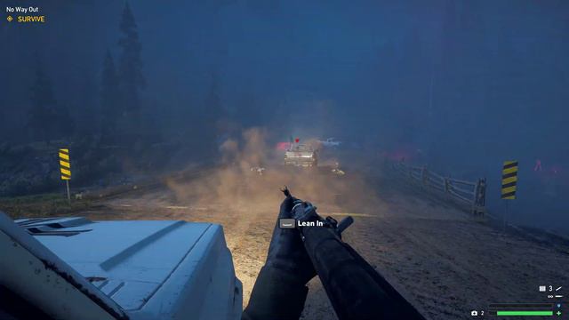 Far Cry 5 intro but it's with the Resistance Mod смотреть онлайн