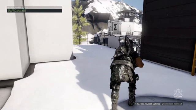 Ghost Recon Breakpoint 2024: Tactical Arctic Assassins | Stealth Gameplay смотреть онлайн