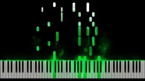 Warriyo - Mortals ft. Laura Brehm (Advanced Piano Tutorial + Sheets & MIDI)