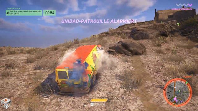 Ghost Recon Wildlands - Narco Road DLC deutsch смотреть онлайн