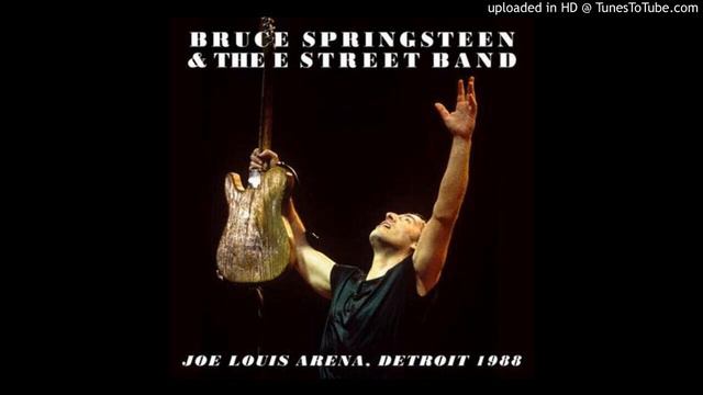 Bruce Springsteen--All That Heaven Will Allow (Joe Louis Arena, Detroit, March 28, 1988) смотреть онлайн