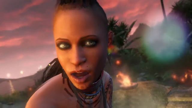 Far Cry 3 Classic Edition PS4 Sexy Citra Clip смотреть онлайн