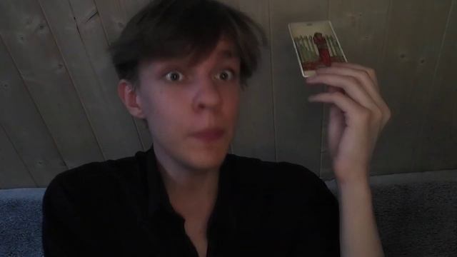 Мифы о таро. Зачем люди придумывают такую дичь? смотреть онлайн