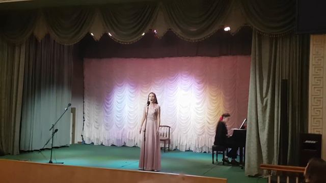 "Соловейко" муз. М. Кропивницький смотреть онлайн