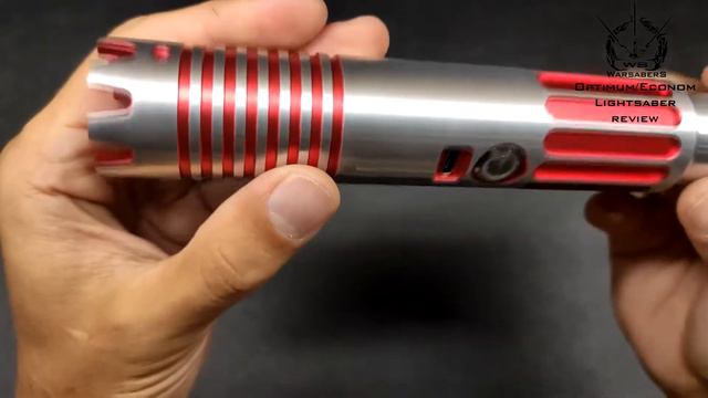 Демонстрация рукоятки светового меча Victory | Мастерская WarSabers - Световые мечи "Ученик" смотреть онлайн