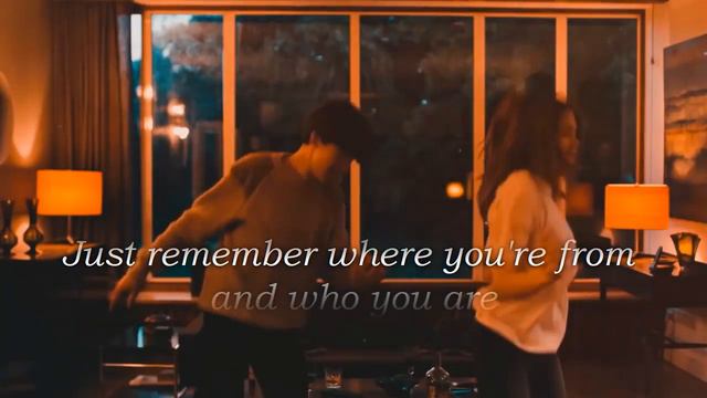 Daniel Powter - Love You Lately Unofficial MV Floating Lyrics смотреть онлайн