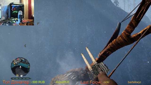 Far Cry Primal прохожу кампанию ч. 8 1440p 90fps смотреть онлайн
