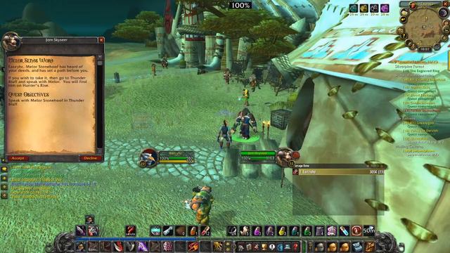 WoW Classic (Hardcore) - Lvl 19 Troll Rogue - Attempt 8 - Death = Delete! смотреть онлайн