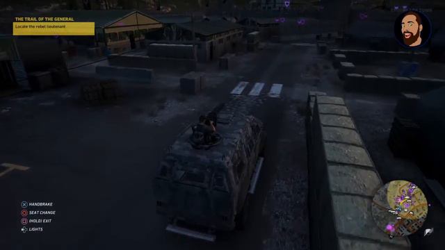 MISSION GUIDE : THE TRAIL OF THE GENERAL | GHOST RECON WILDLANDS смотреть онлайн