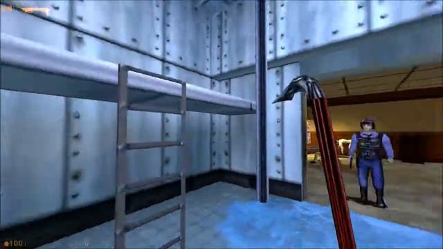 Half-Life: Source - #5 - Die NPCs sind nicht gerade hilfreich... смотреть онлайн