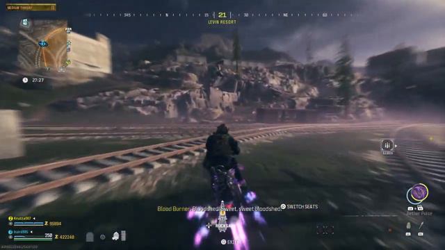 Call of Duty mw3 zombies смотреть онлайн
