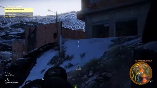 Tom Clancy's Ghost Recon® Wildlands PUCARA 3. mise - Rádio Santa Blanca смотреть онлайн