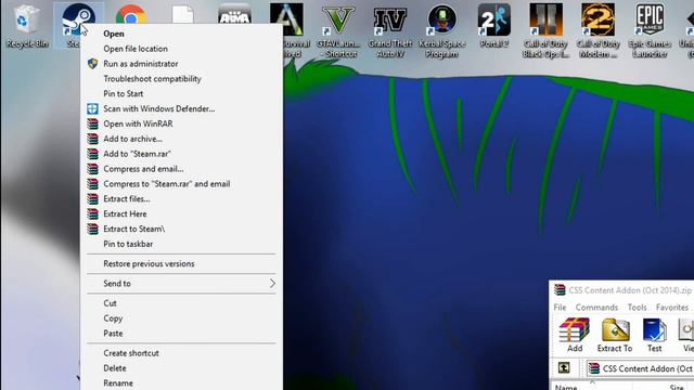 How to FIX Gmod Missing Textures! 2017 смотреть онлайн