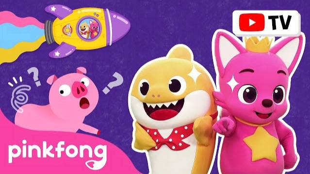 Have You Seen My Tail? | Dance Adventure | Kids Story | Cartoon & Dance | Pinkfong Baby Shark