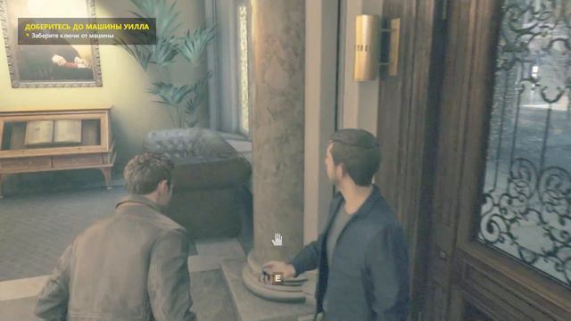 Quantum Break (PC) - Полное прохождение | Акт 1, Часть 1-3 «Эксперимент» смотреть онлайн